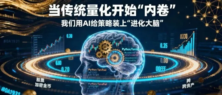 AI自适应策略：未来量化创投的颠覆性力量与征途