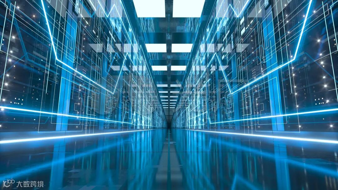 科技感数据库机房网络服务器中心3D隧道_3840X2160_高清视频素材下载(编号:5761130)_影视包装_光厂(VJ师网) www ...