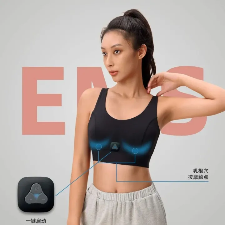 女性内衣市场新蓝海：功能化、智能化趋势下的按摩运动文胸机遇