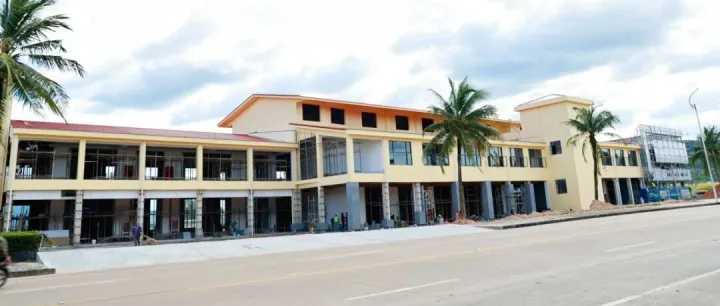 <em>西</em><em>港</em>特区金融街招商全面启动！