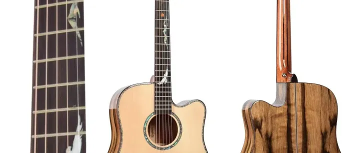 7年海外夺冠，年销12亿：一把广州吉他的全球突围赛