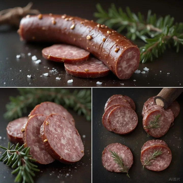 腊味出海不绕路：空运海运任选，欧美东南亚澳新都能到