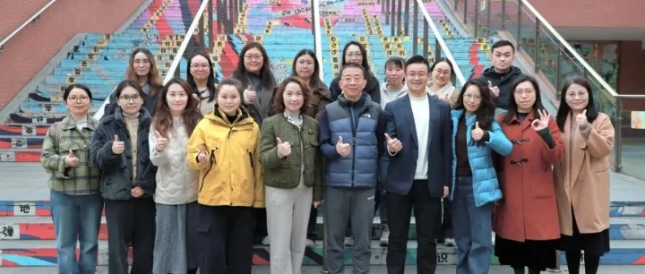 壹启乐心理教育承办太仓市顾海红家庭教育名师<em>工作室</em>成员<em>苏州</em>研修参访活动圆满成功