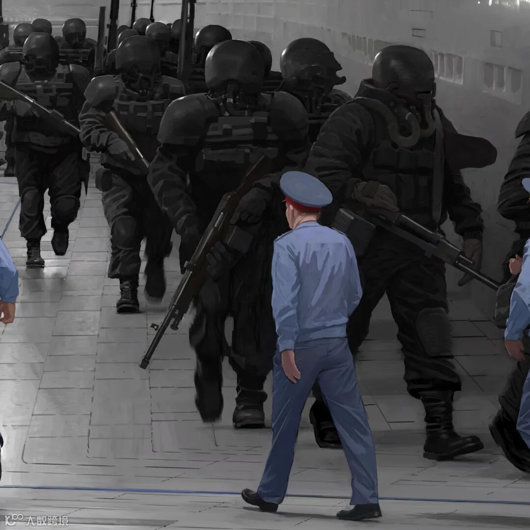 The Shift\Смена