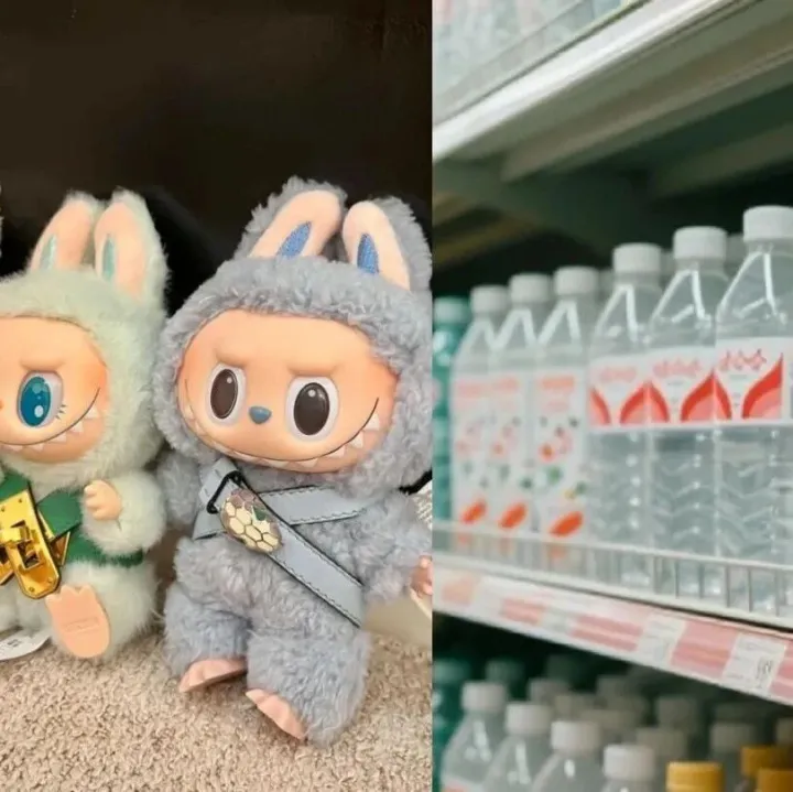 做泡泡玛特还是娃哈哈？消费品牌增长的底层逻辑