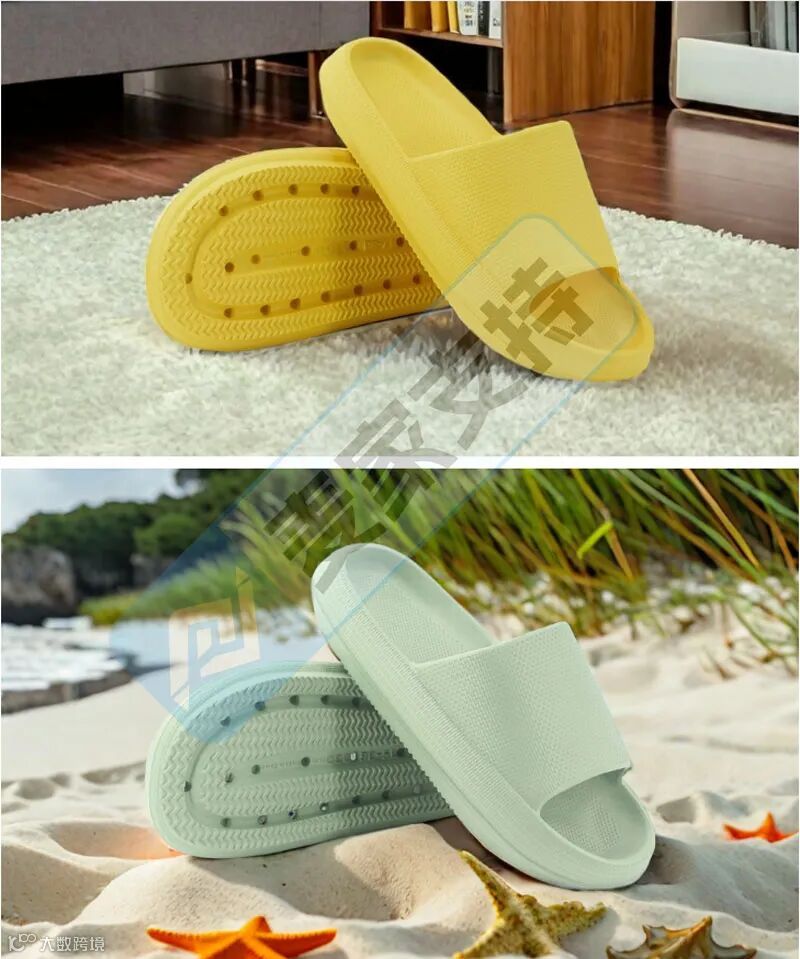 5-cv-10772,TRO冻结警报已拉响！跨境月销上万的踩屎感拖鞋也维权啦！"