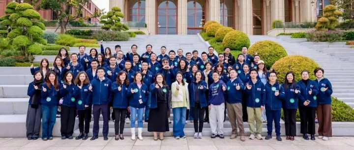 模速校友会 | “模速1%俱乐部”线下首聚，共绘100% AI生态未来