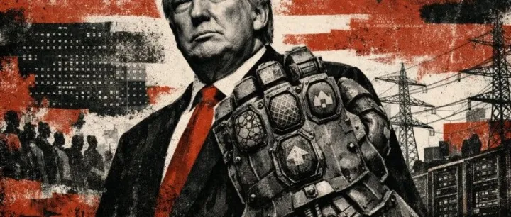 特朗普召集24家科技巨頭簽約“創(chuàng)世紀計劃”，整合17座國家實驗室，目標十年翻倍研發(fā)產(chǎn)出