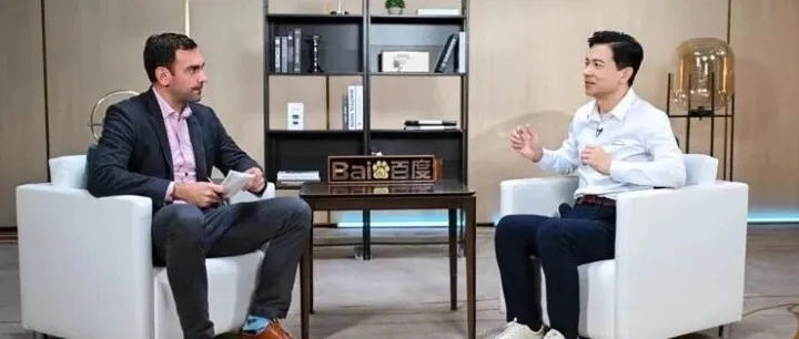 《时代》周刊评出2025年度人物，百度CEO接受专访