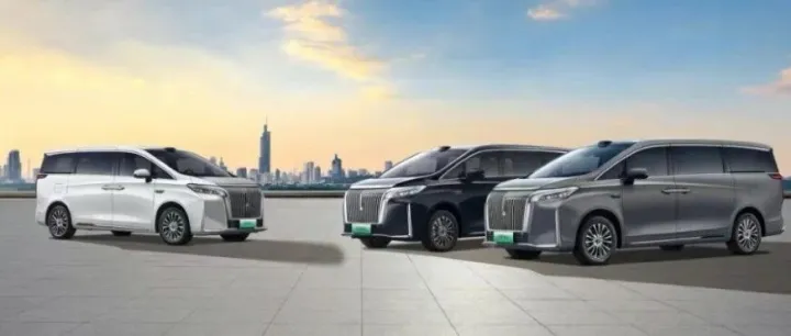 魏牌高山11月再度斩获全国MPV销量冠军