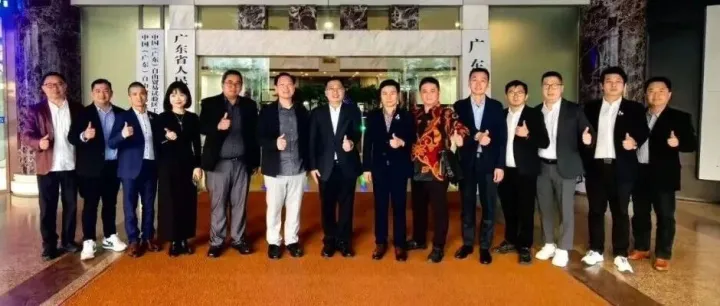 PPIG 第二届“粤行越‘行’”丨与 OT 集团同行，复合型财团助力多产业落地印尼