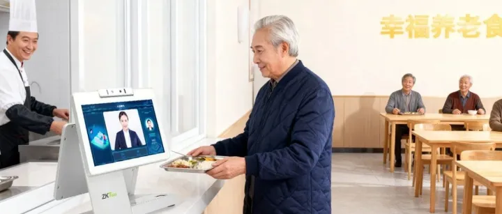 长者食堂如何智慧升级？熵基科技这样做