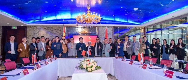 与订单同行｜巴淡岛—新加坡海底电缆项目加速推进，PPIG以经济外交伙伴身份联动广东力量出海印尼