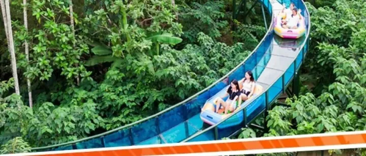 自贸港岛民福利：一卡畅玩365天，槟榔谷120元超值年卡赶紧囤