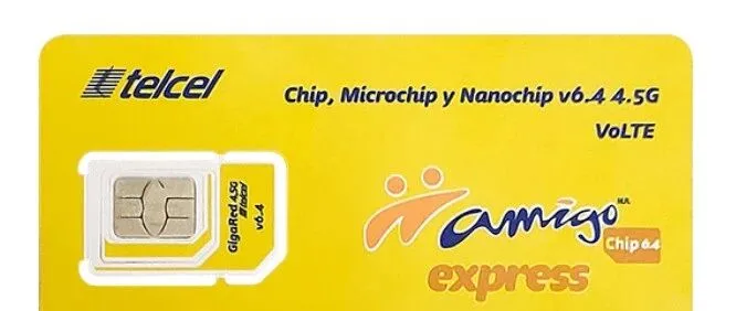 墨西哥telcel电话卡简介