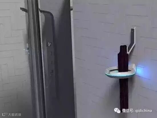 脑洞大开 十年后你家的卫生间是什么样的?