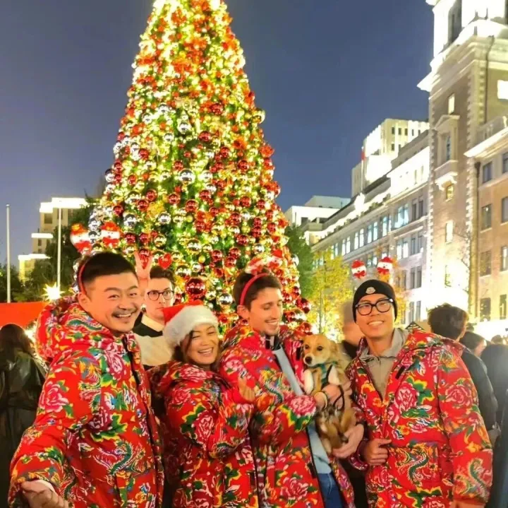 DEC11 THU 19:00 - GERMAN CHRISTMAS MARKET @theBUND