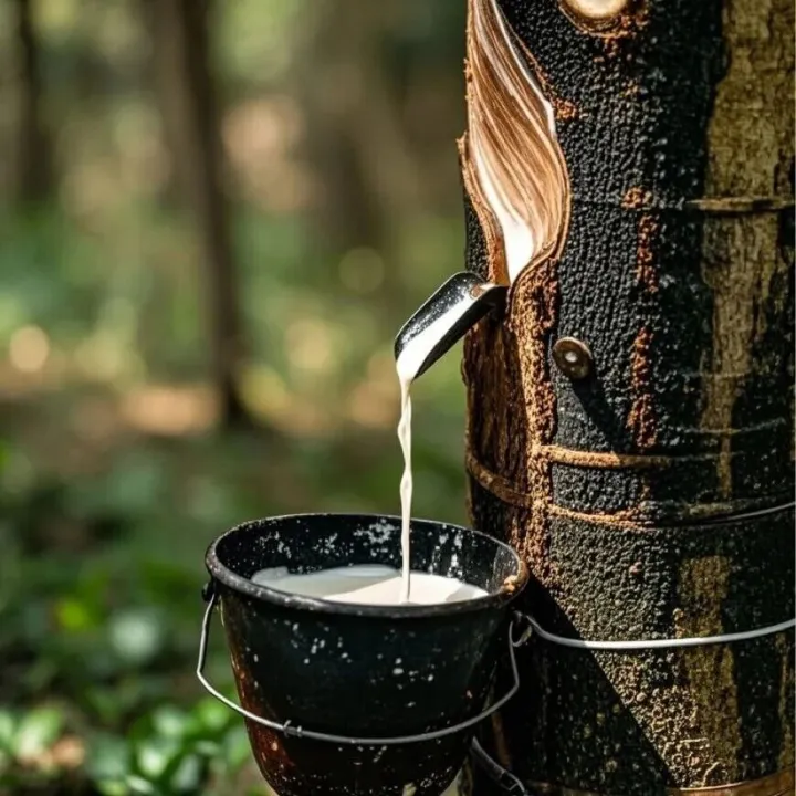 Oct 2025 Qingdao Natural Rubber <em>Inventory</em> Reduction Slows