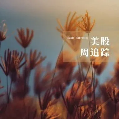 全周美股上涨｜风偏持续修复