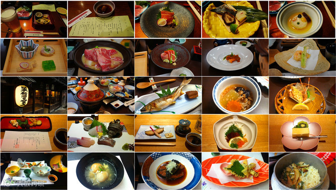 (NARISAWA及更新预告)从15家米其林餐厅说起,十三日本美食记(第二季电梯在1楼)