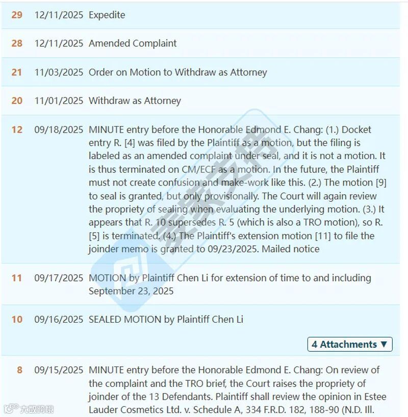 5-cv-10772,TRO冻结警报已拉响！跨境月销上万的踩屎感拖鞋也维权啦！"