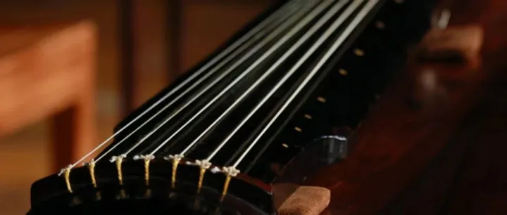 一种有生命的<em>乐器</em>：古琴