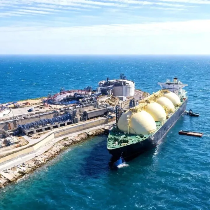 SCI View: Shanghai LNG Expansion to <em>Start</em>