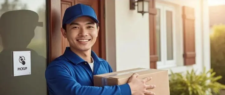 全球好物飞奔香港：红旗速运上门取货，让跨境邮寄像点外卖一样丝滑