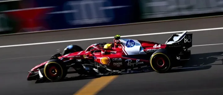 看懂 F1，不只是看速度：F1 赛车里的英文术语速成指南