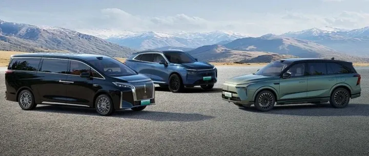 魏牌月销持续强势破万