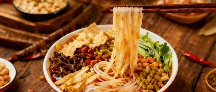 农业贸易百问｜一碗螺蛳粉如何“嗦”出全球大市场？