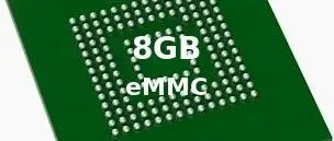 芯天下8GB eMMC存储芯片