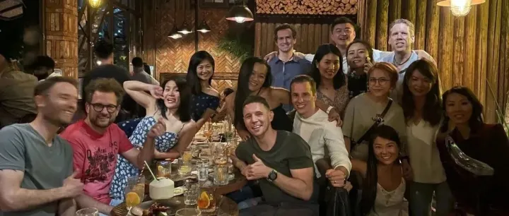 【Meetup Night】NOV27 Thanksgiving Meetup #CHICKEN&EGG