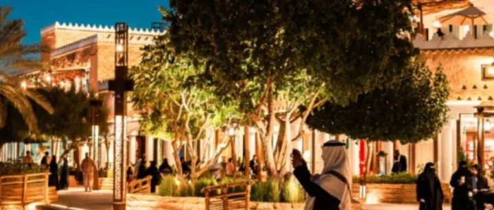 沙特——正成為越來越多人選擇安居、扎根、共建未來的家園。