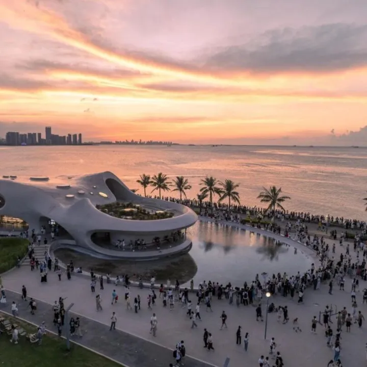 海南自贸港送你一张“世界体验卡”！旅交会最强攻略出炉，速看→