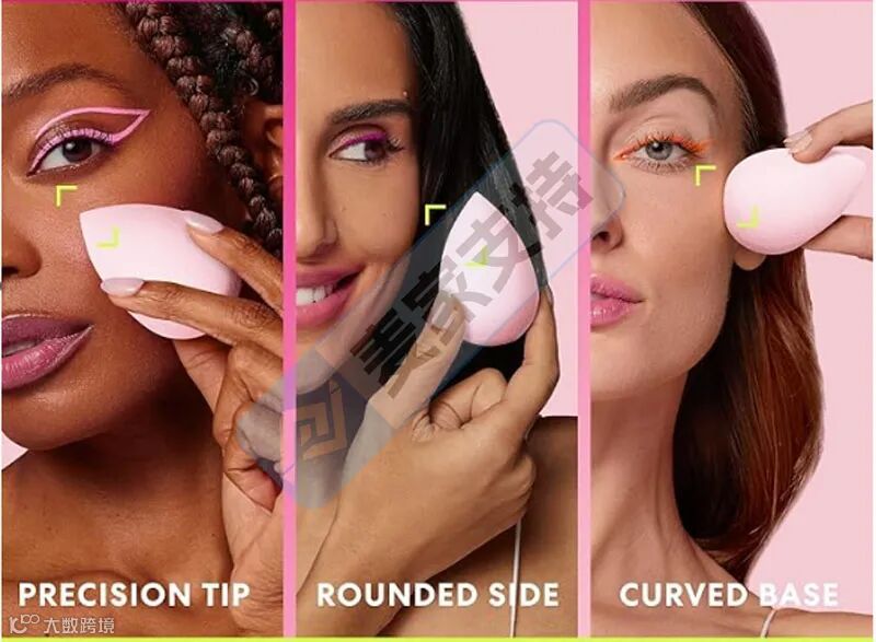 5-cv-26005，beautyblender美妆蛋商标维权，119店涉案将被TRO冻结！"