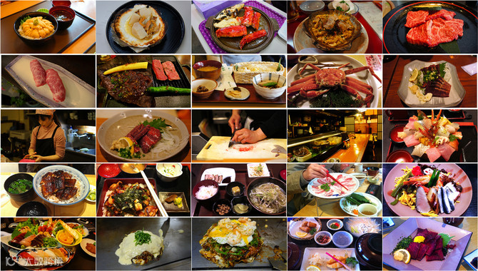 (NARISAWA及更新预告)从15家米其林餐厅说起,十三日本美食记(第二季电梯在1楼)