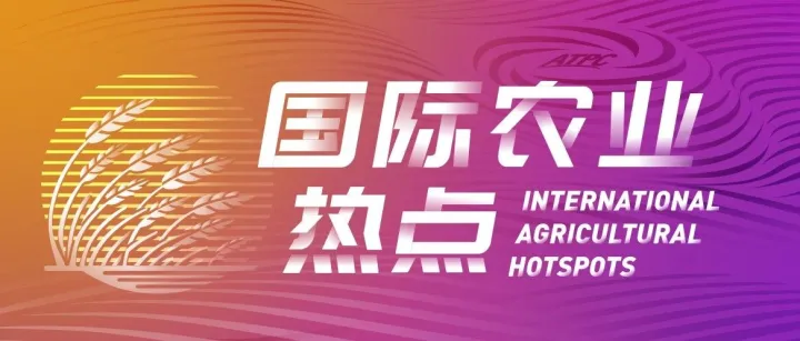 国际农业热点 | 2025年第63号