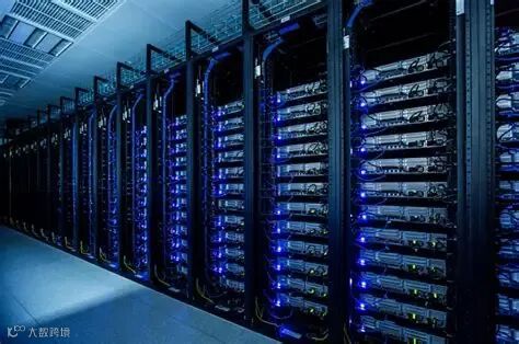 数据中心是大数据时代的标志，细数中国九大数据中心，一个比一个重要_腾讯新闻
