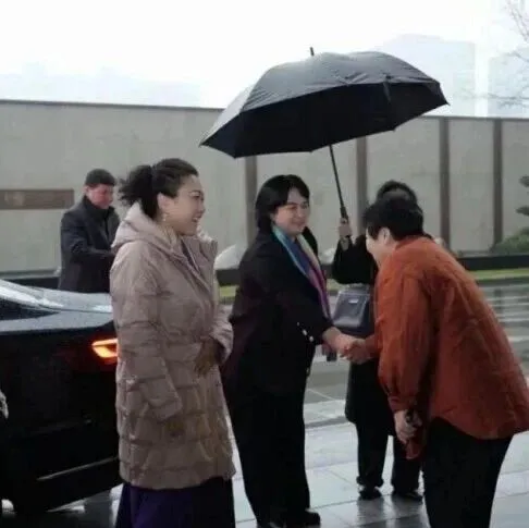 國際交流添新章！烏茲別克斯坦代表團(tuán)參訪陜西竹園村共探合作