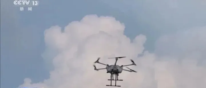 更多新场景落地  解锁低空经济从“小众”迈向“大众”的N种打开方式