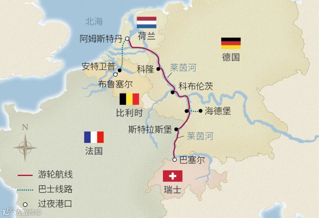 10日比利时与经典莱茵