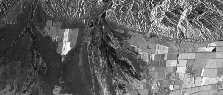 从华北平原到西北高原 泰景四号系列卫星“穿透云雨” 助力多地安全渡汛