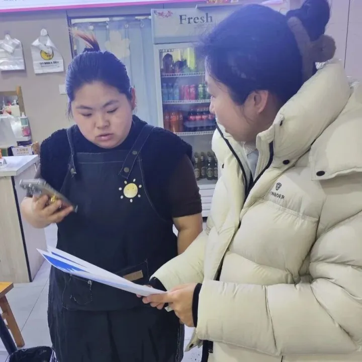 进商圈、听诉求、解难题！生态城为企服务“进一步”