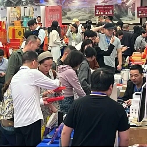 供需狂揽商机、合作火花四溅，这样的礼品盛会谁能不爱？