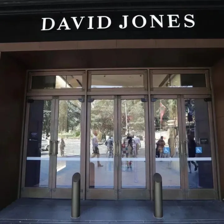 澳洲老牌百货David Jones再关两家店，34年老店告别，顾客担忧品牌要凉