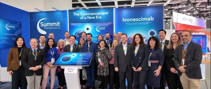 Summit Therapeutics 重申今年申报BLA