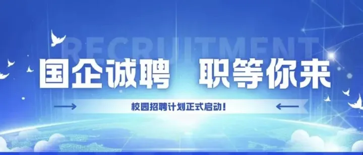 国企 offer 速领！宜宾数字经济产业发展集团广纳贤才，共赴数字转型浪潮