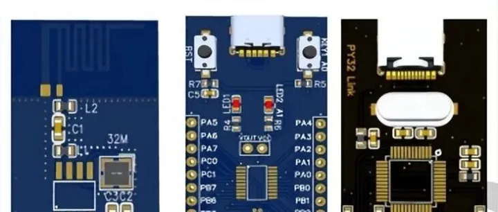 2.4G芯片XL2400T+XL2417D 通信说明
