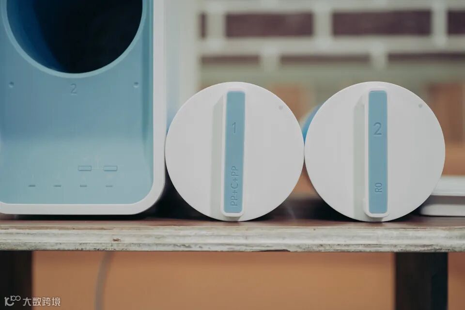 352K10厨下式反渗透净水器